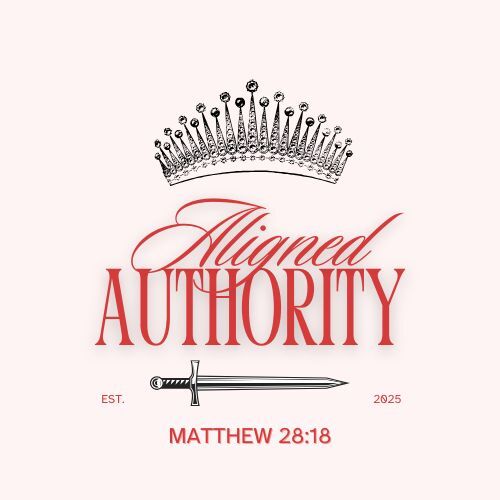 Aligned Authority Podcast | Christian Life Coaching for Women podcast artwork