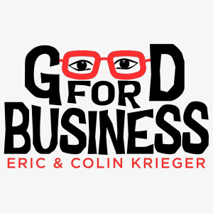 Good For Business - ep01- Russell Poole