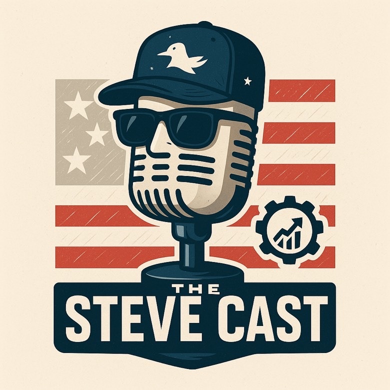 The Steve Cast