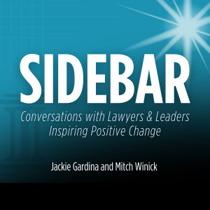 SideBar 2023 Highlights: Defending Democracy, Challenging the Supreme Court, and Pursuing a Pluralistic Society Free from Bias with Jackie Gardina and...