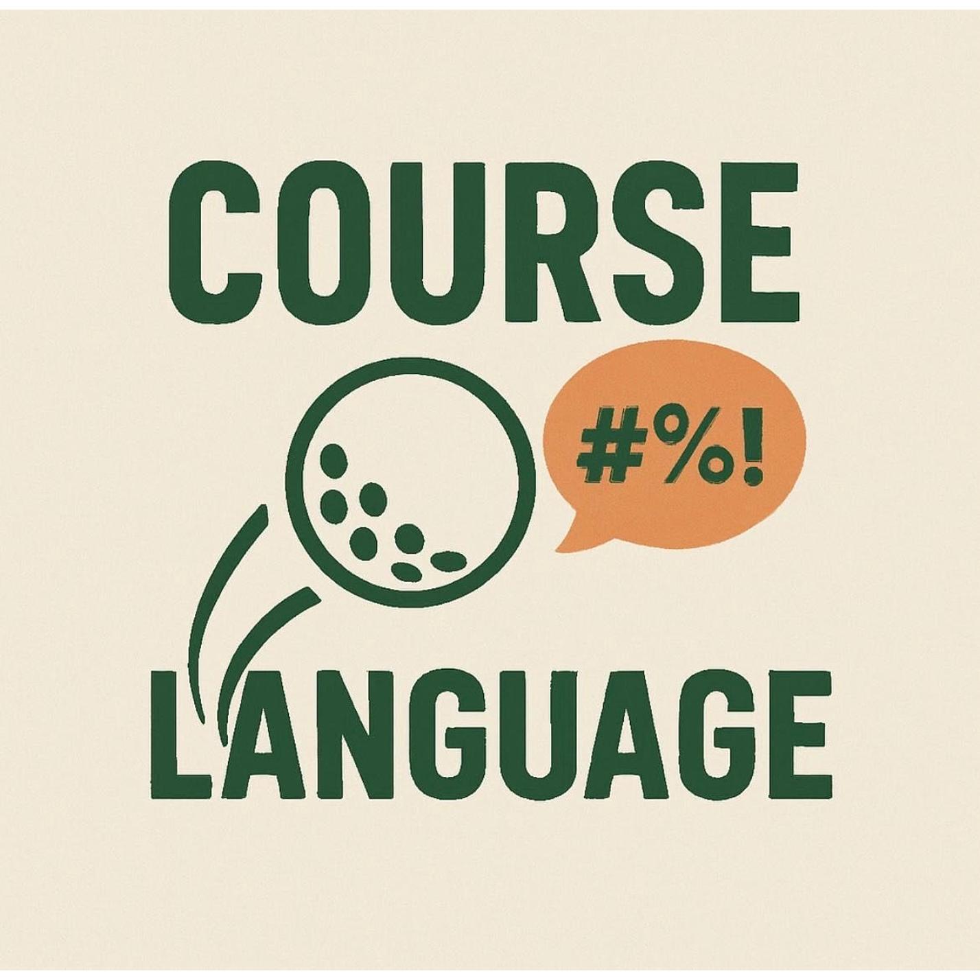Course Language
