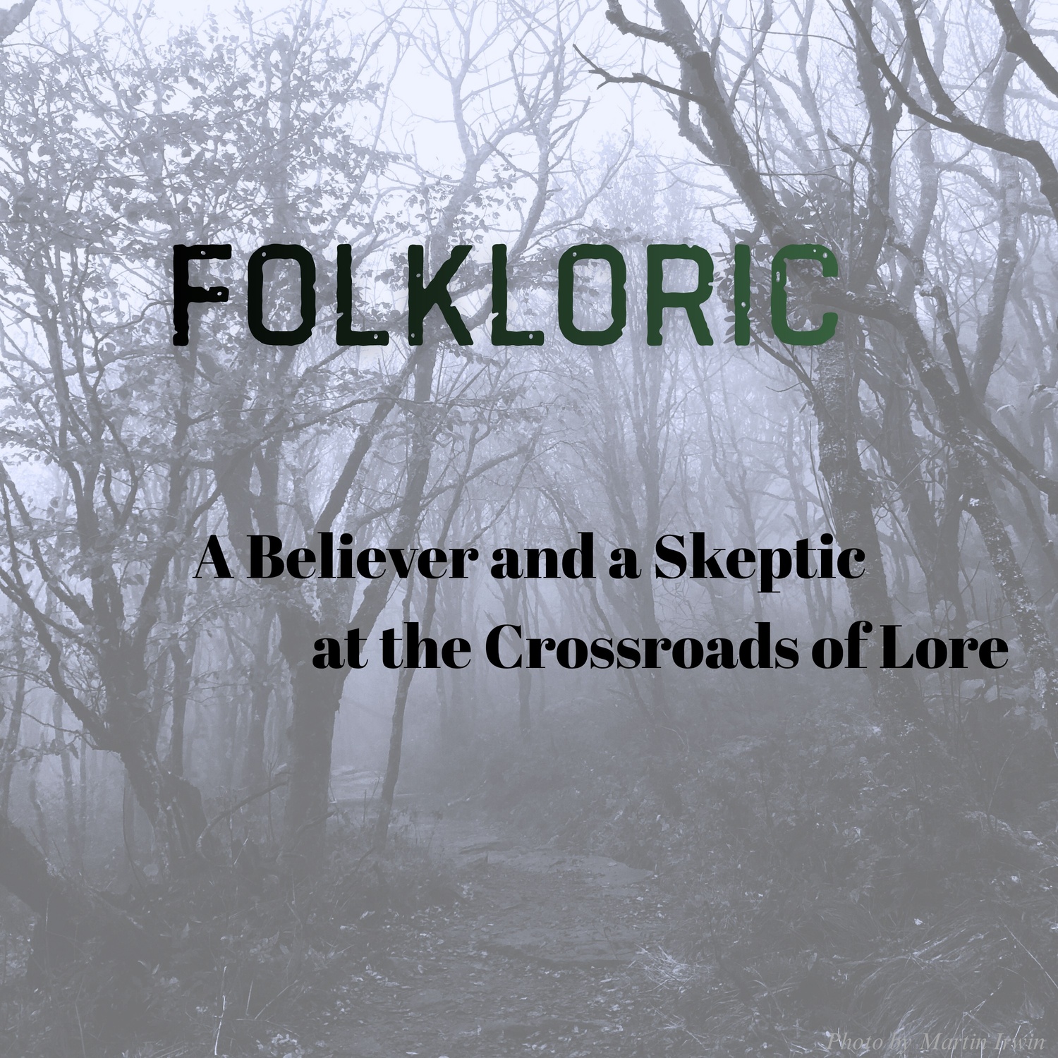 Folkloric podcast artwork