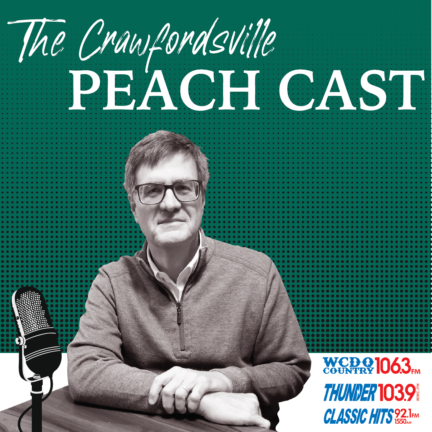 The Crawfordsville Peach Cast