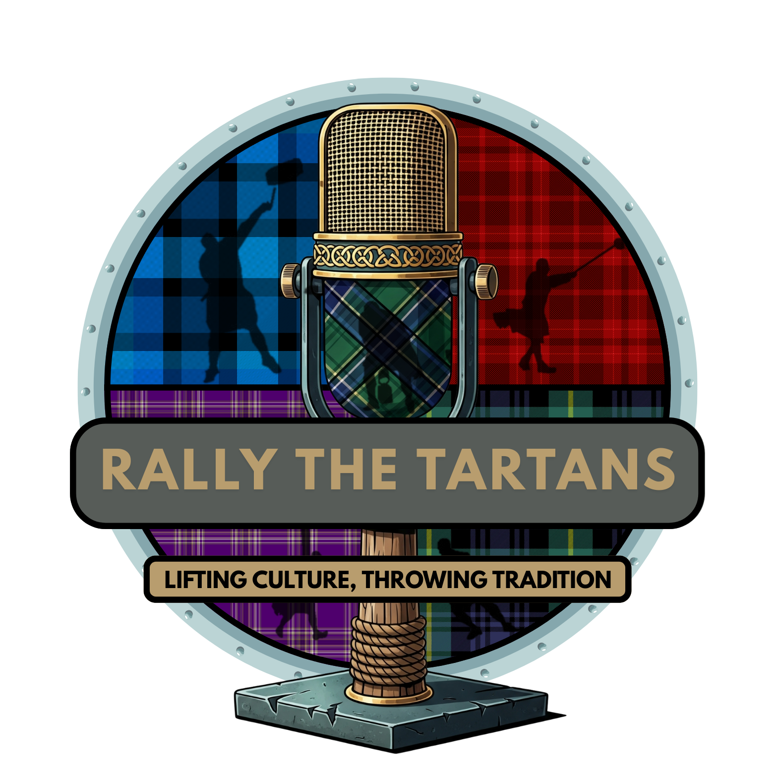 Rally The Tartans