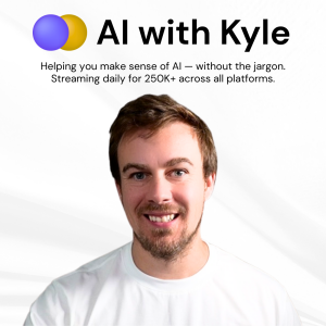 Grok 4 Tops Charts, $300 a Month Subscription, Nvidia $4T, Meta Steals Apple AI Chief — AI News and Updates with Kyle 006