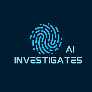 AI Investigates: Sandrine Jourdan. Episode 1 - Into the Silence