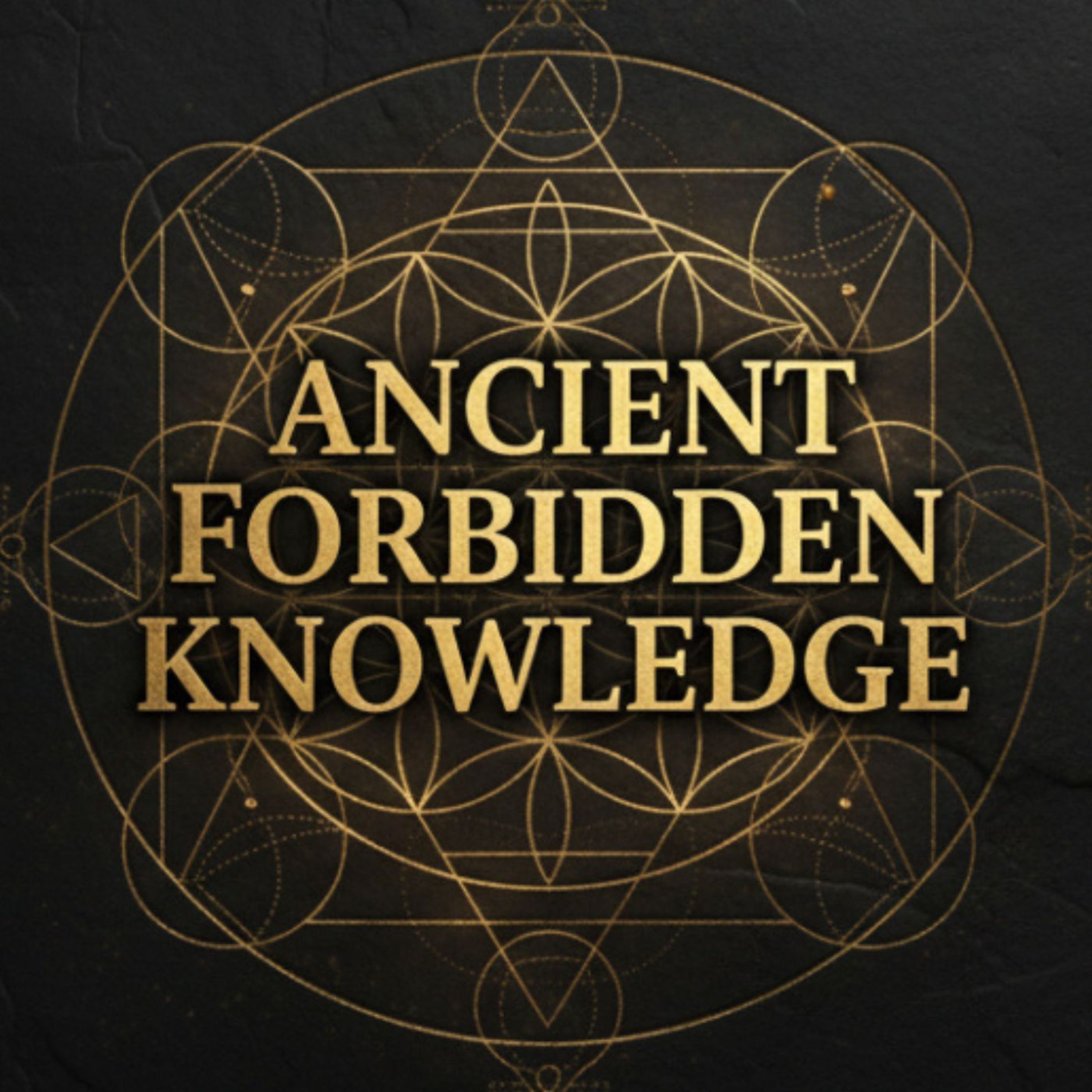 Ancient Forbidden Knowledge