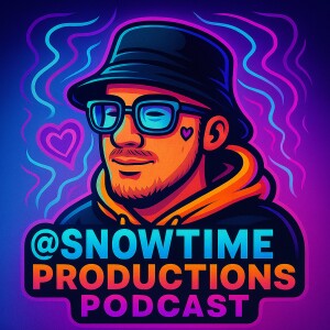 SnowTimeProductions Podcast: w/Stevona Delgado, Dope LA comic
