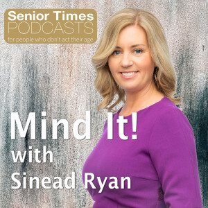 Mind It! with Sinead Ryan. Episode 2: Health Insurance