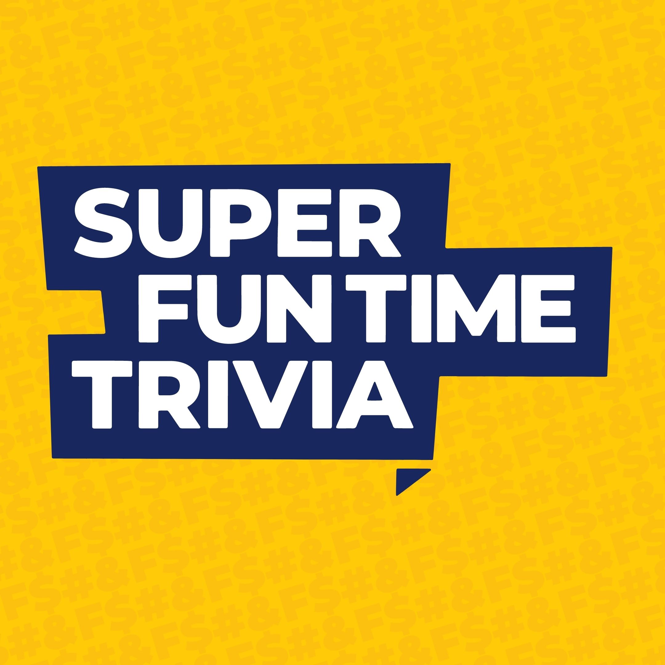 Super Fun Time Trivia