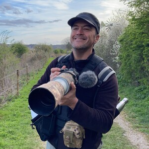 Introduction and my first podcast.