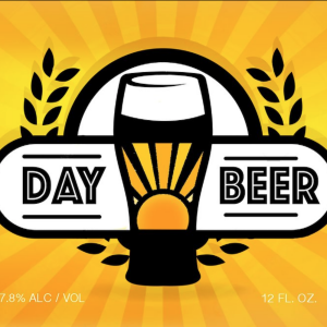 DAY BEER 55 (WATCH ON PATREON FOR $3 A MONTH)