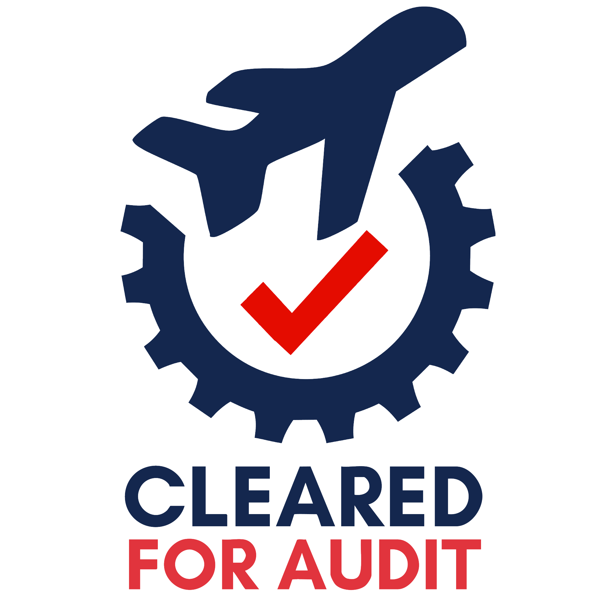 Cleared for Audit cover art
