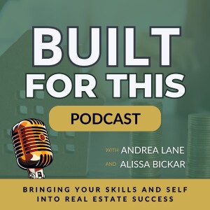 Welcome to "Built for This"