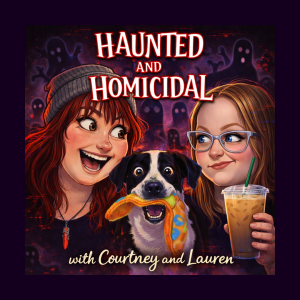 Ghosts, Geyser, and Our Winged Emo King