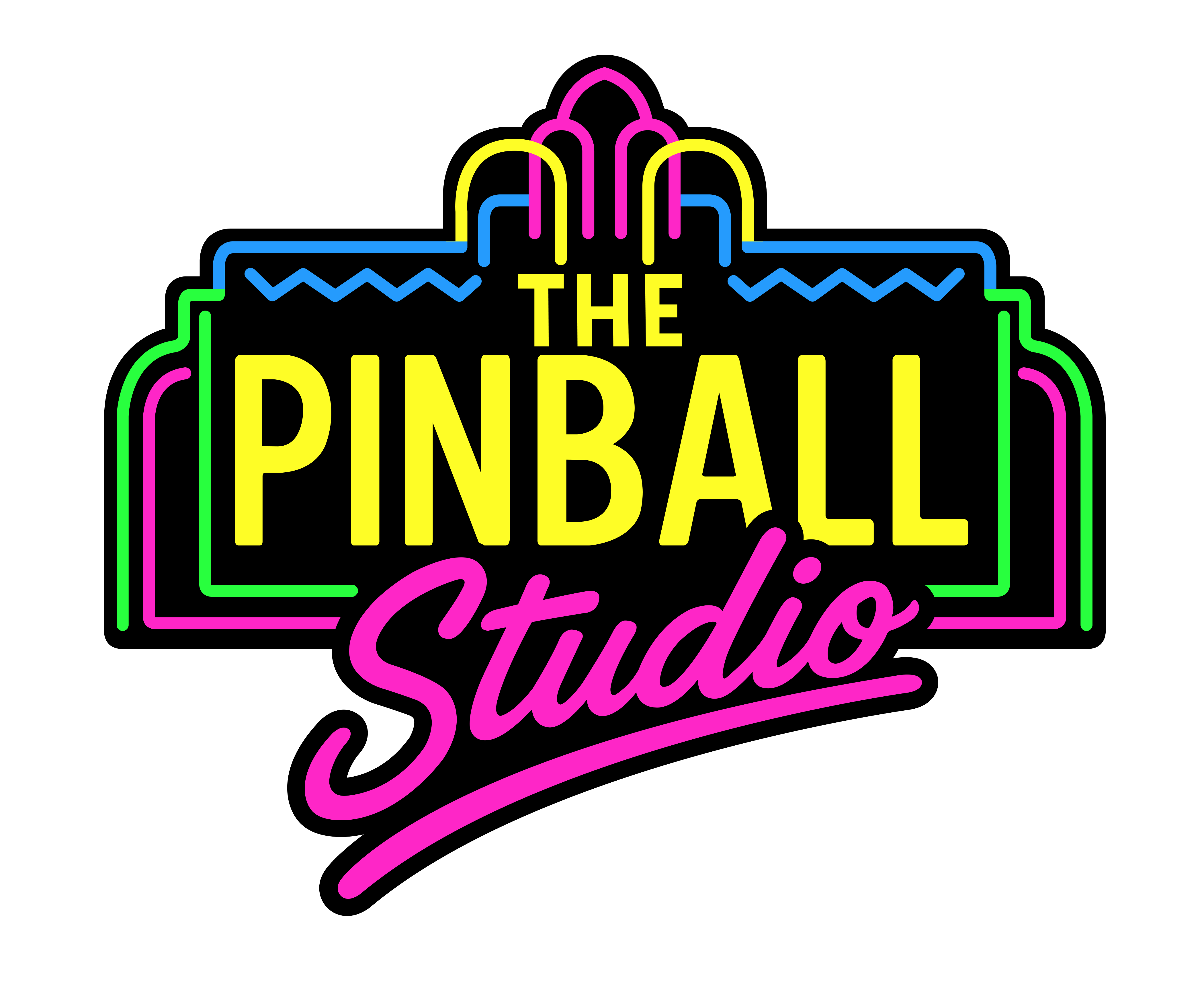 The Pinball Studio