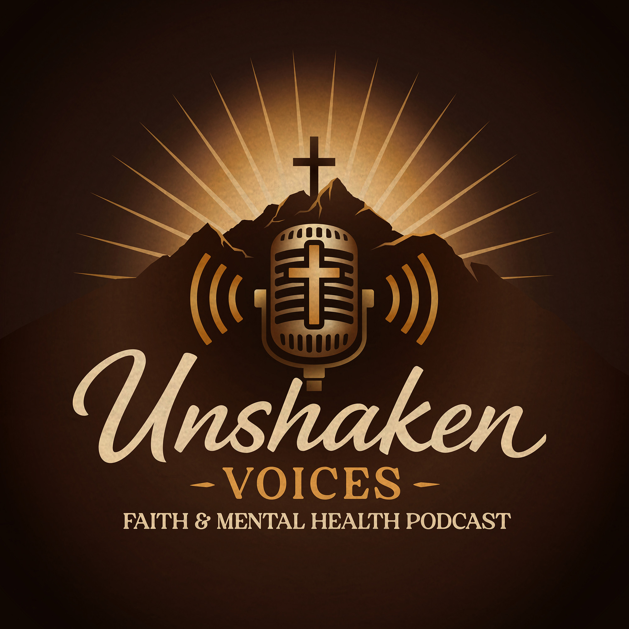 Unshaken Voices cover art