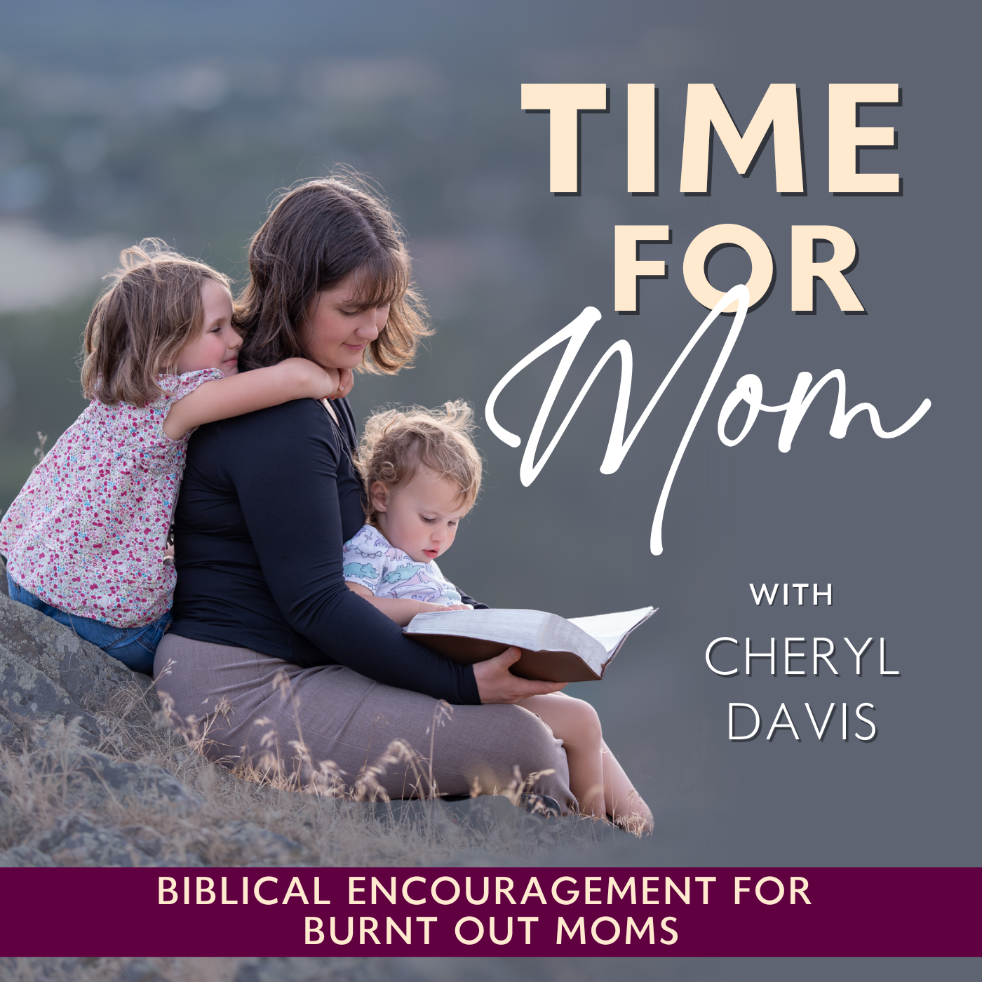 Time for Mom | Devotions, Self-Esteem, Biblical Encouragement, Routines, SAHM