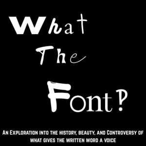 Welcome to What The Font!?