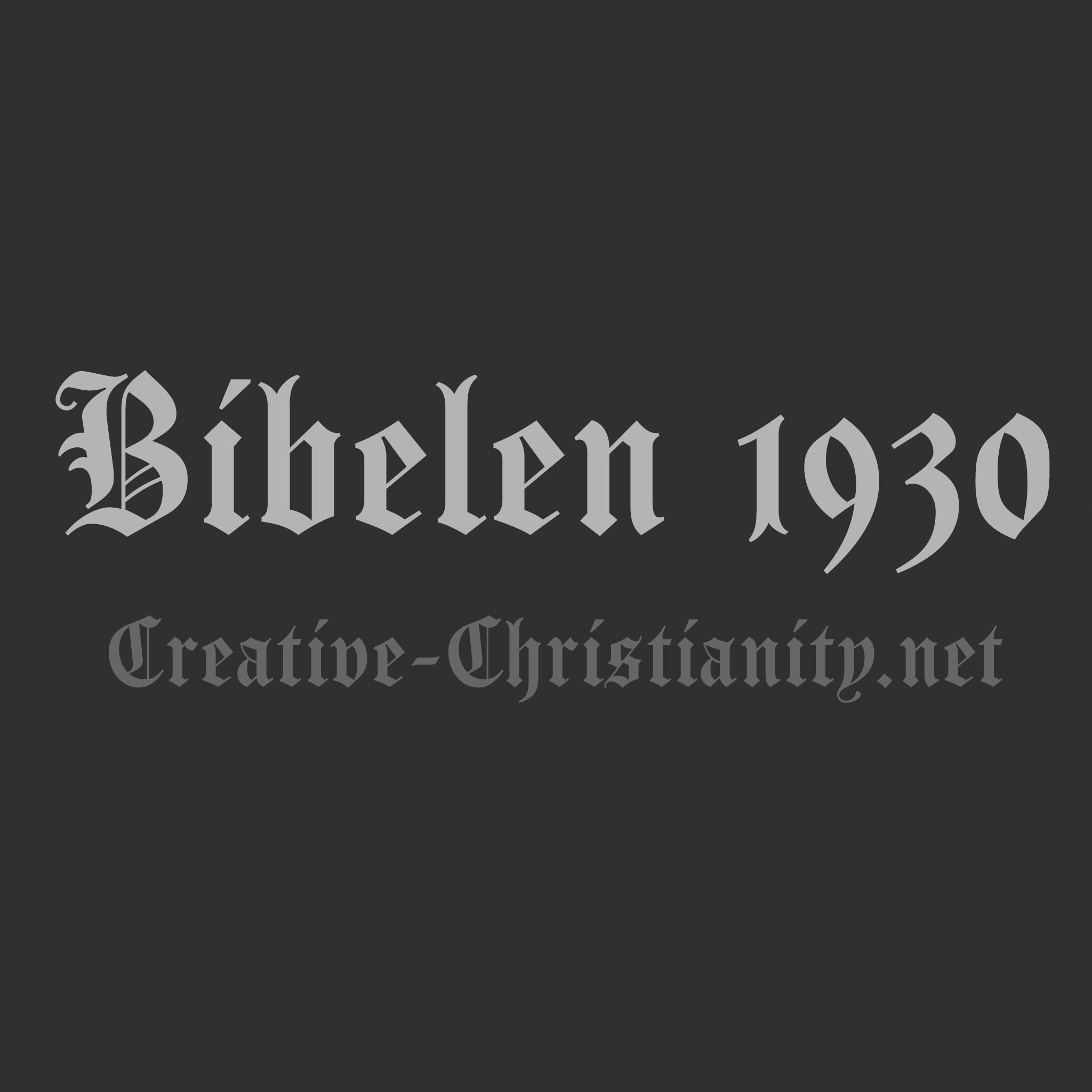 Bibelen 1930 - Ki