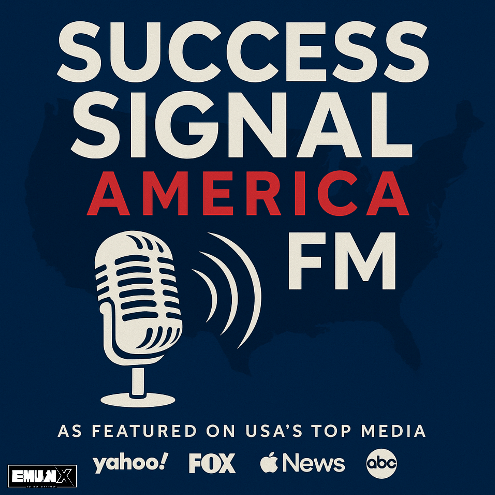 Success Signal America FM podcast artwork
