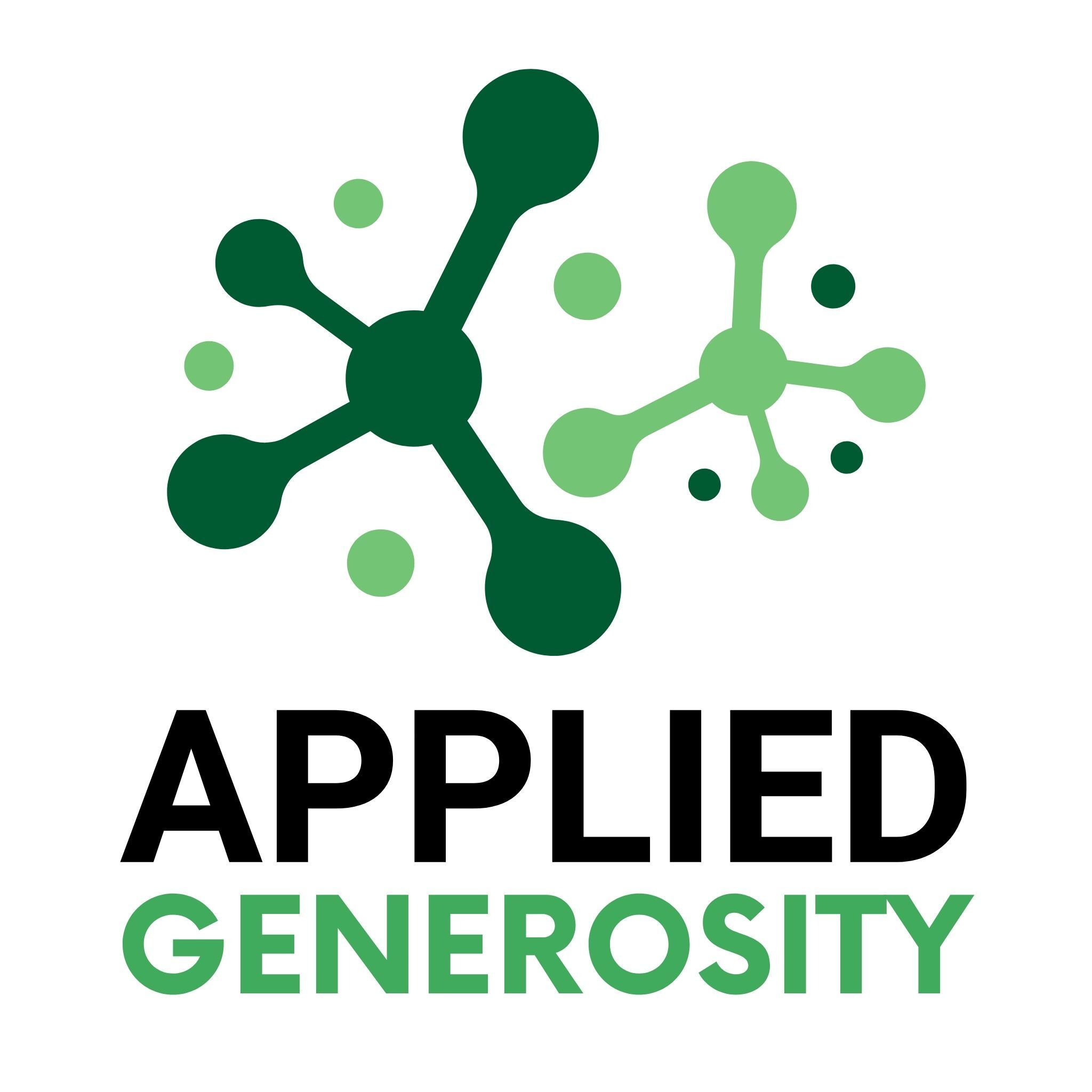 Applied Generosity