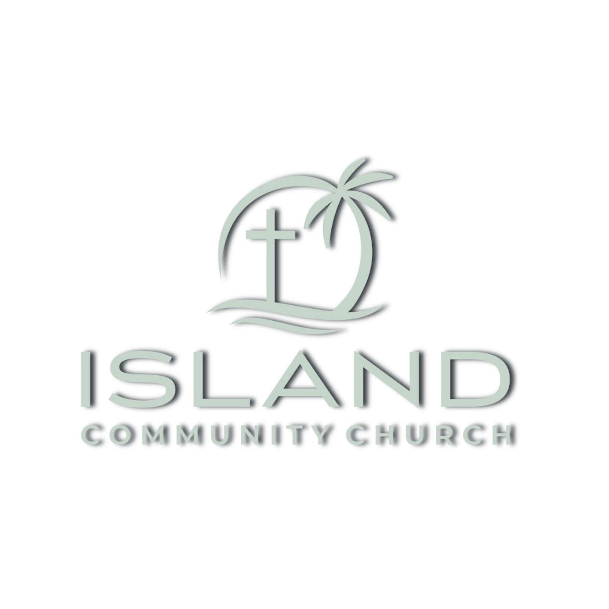 Island Community Church podcast artwork