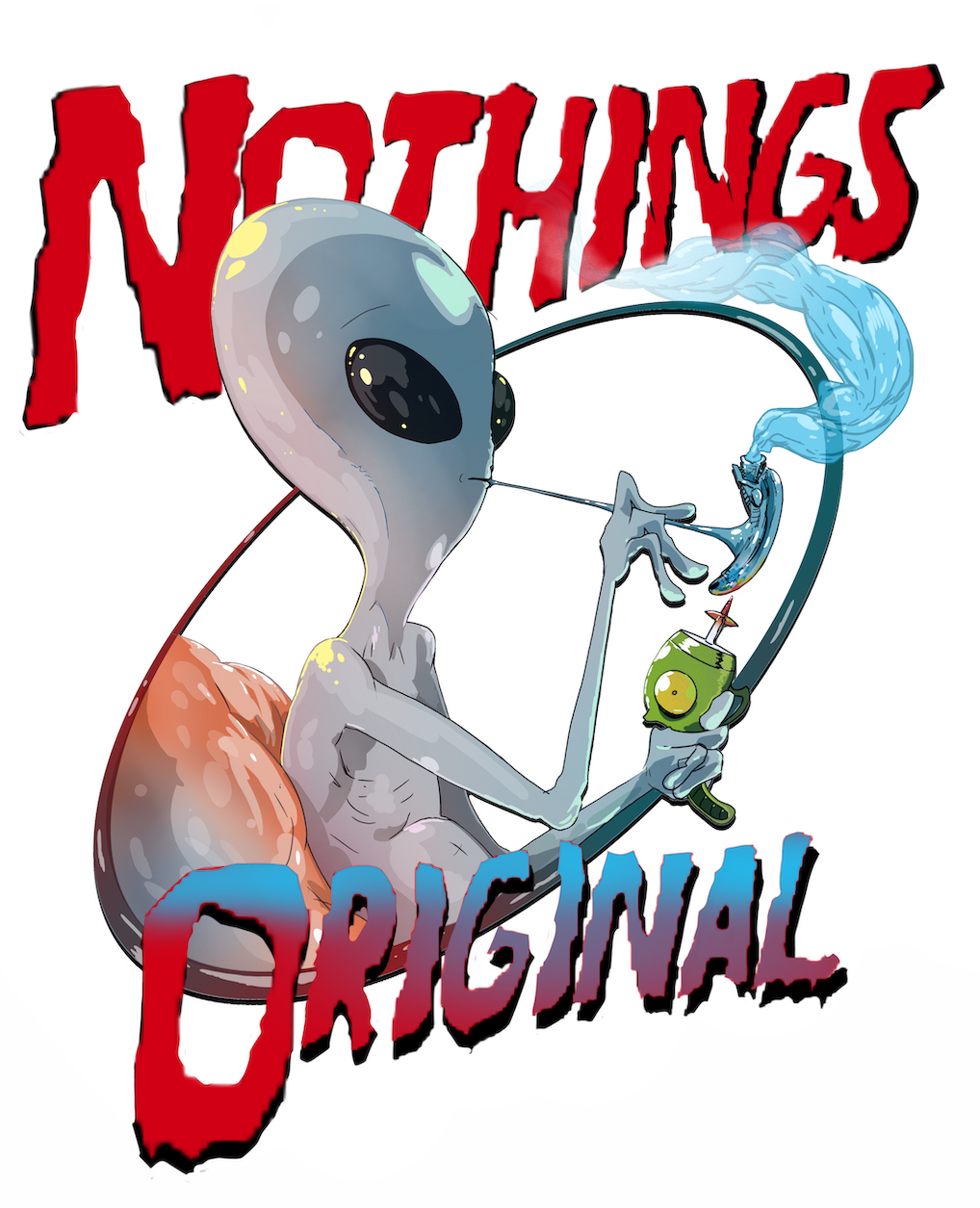 Nothing’s Original Podcast