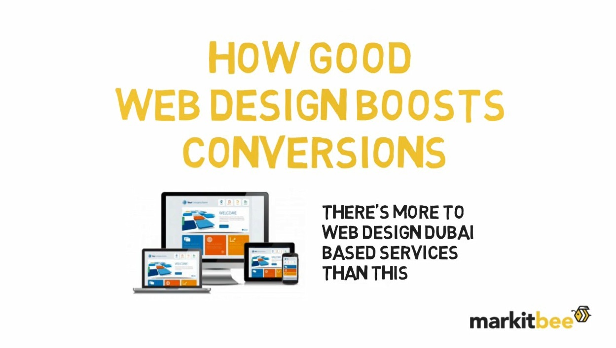 Web Design Company In Dubai