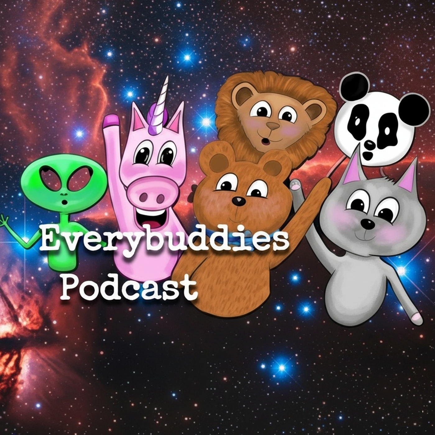 Everybuddies Podcast