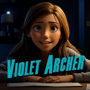 Trailer: Meet Violet Archer (Voiced by Caitlin from Big Time Adulting)