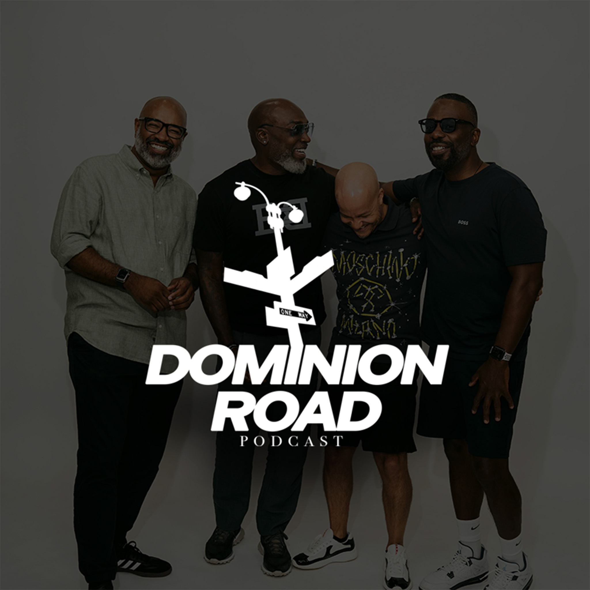 Dominion Road Podcast podcast artwork
