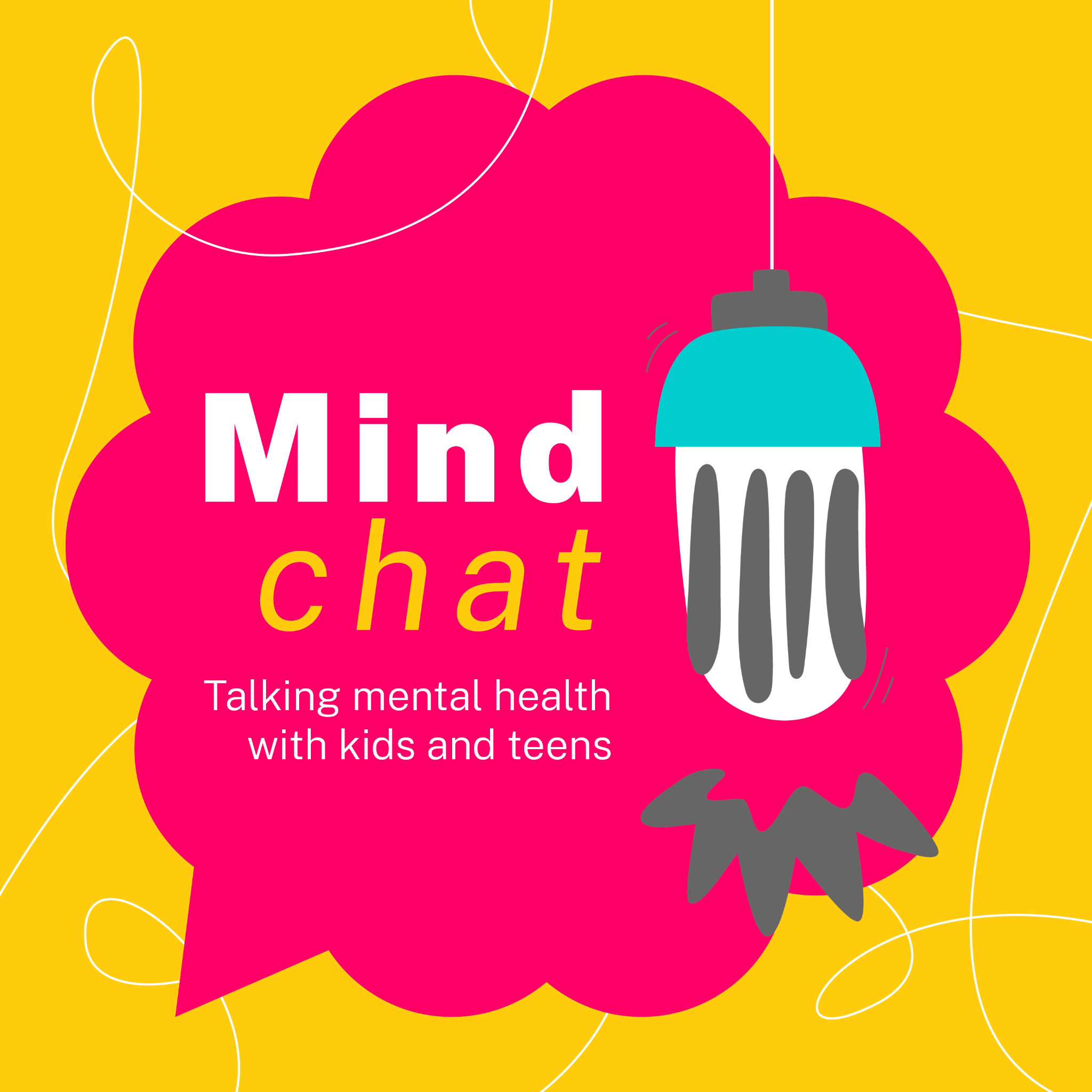 The MindChat Podcast by SCHN cover art