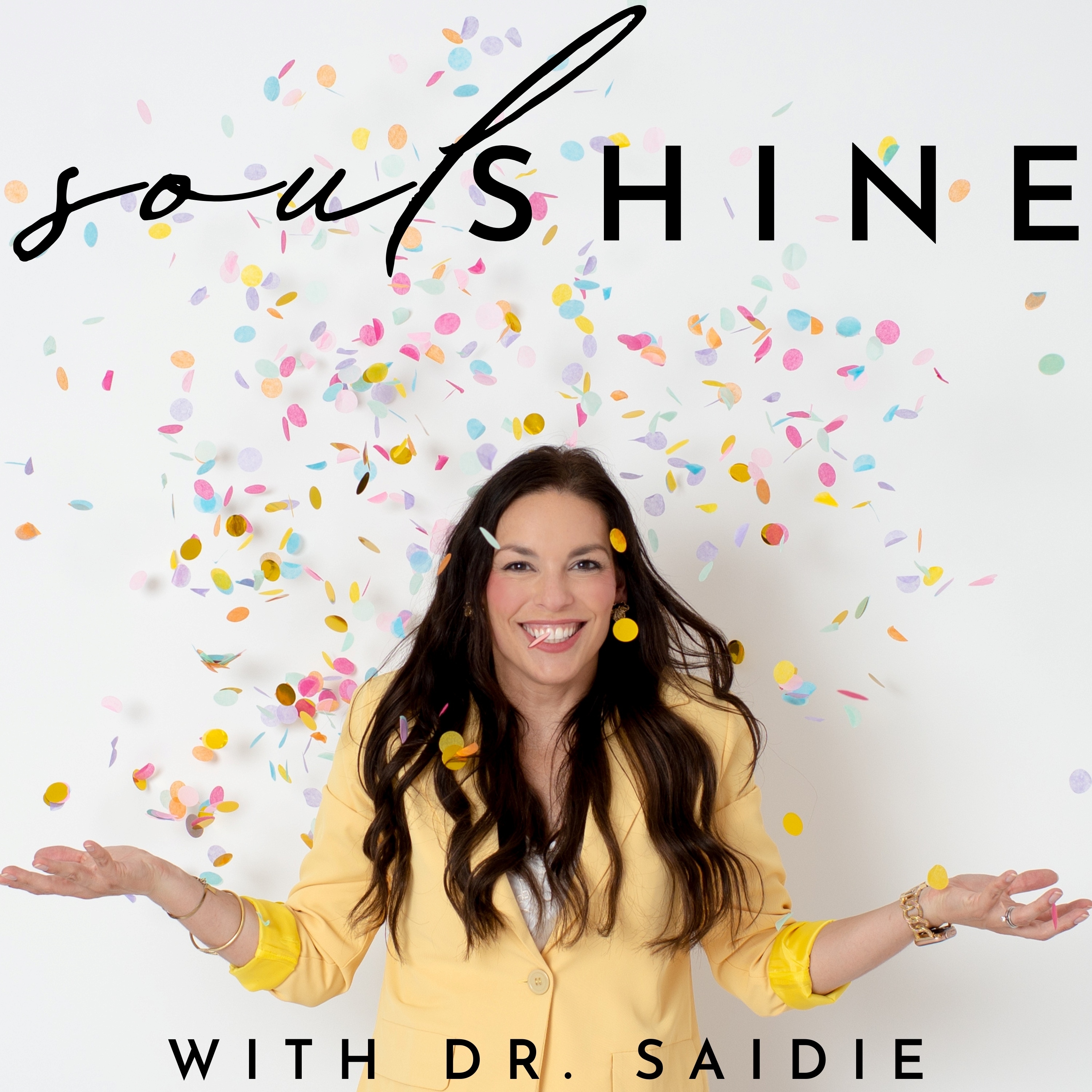 soulSHINE: The Art of Becoming podcast artwork