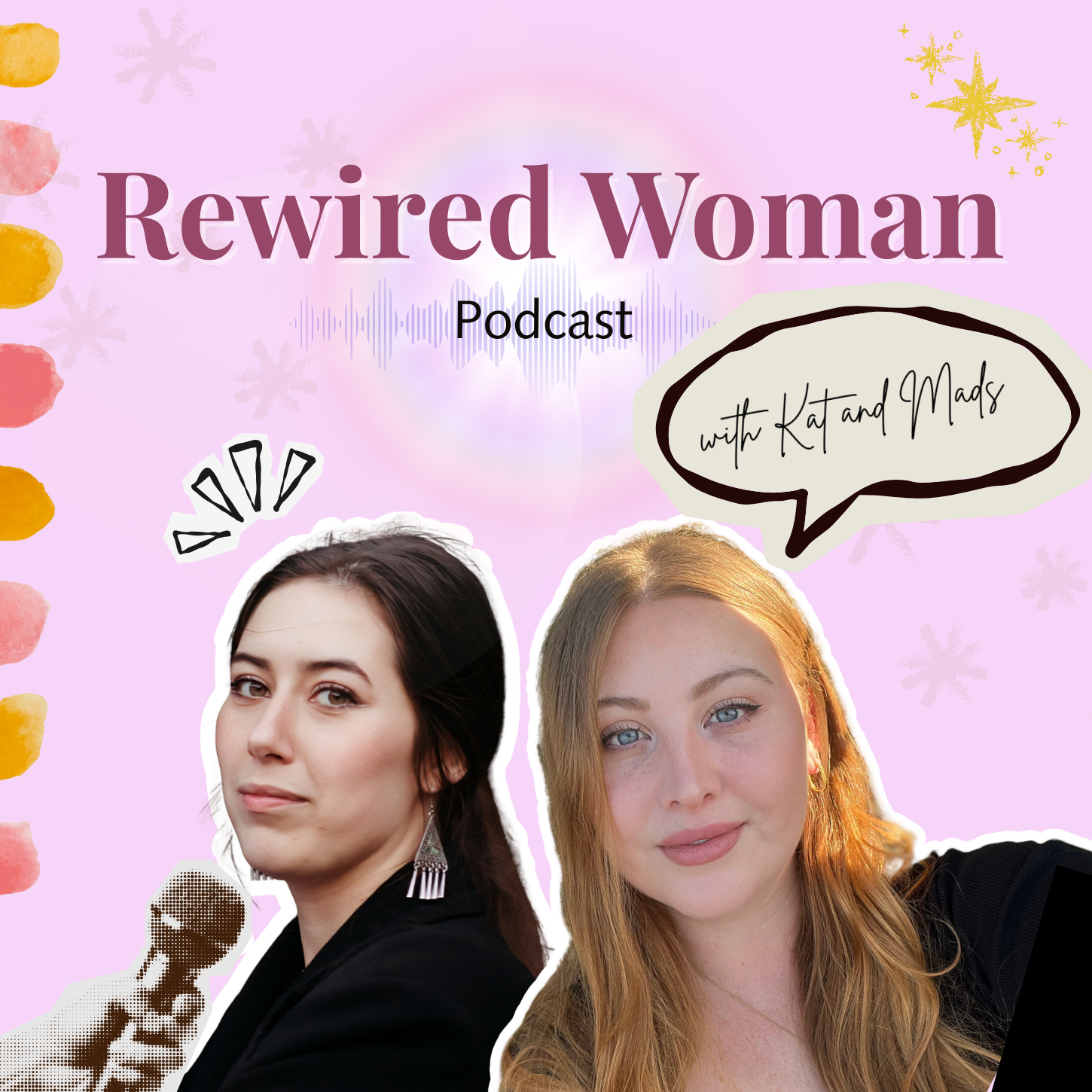 Rewired Woman Podcast