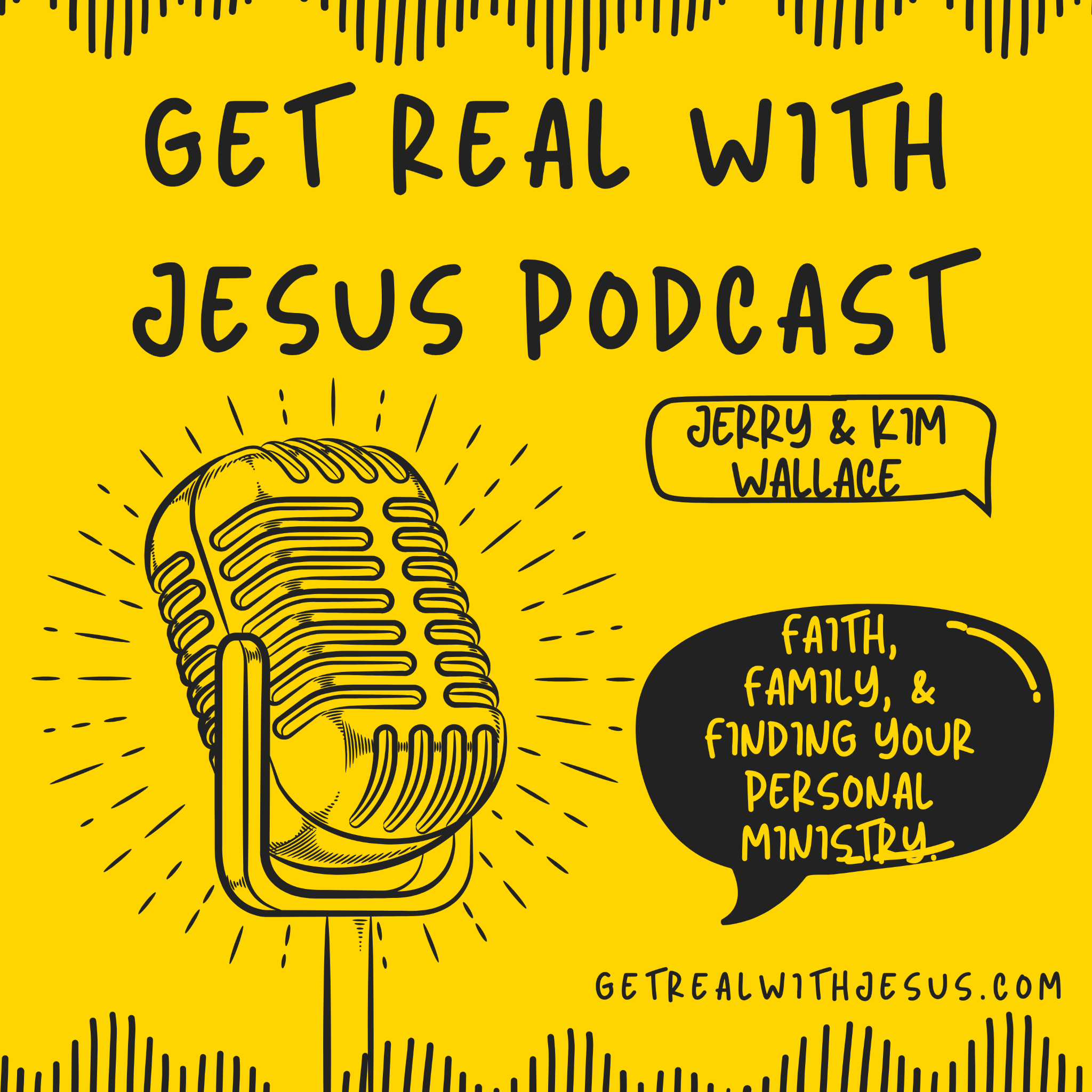 Get Real With Jesus