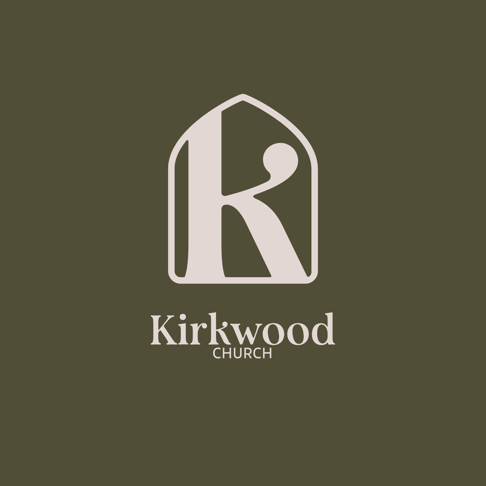 Kirkwood Church podcast artwork