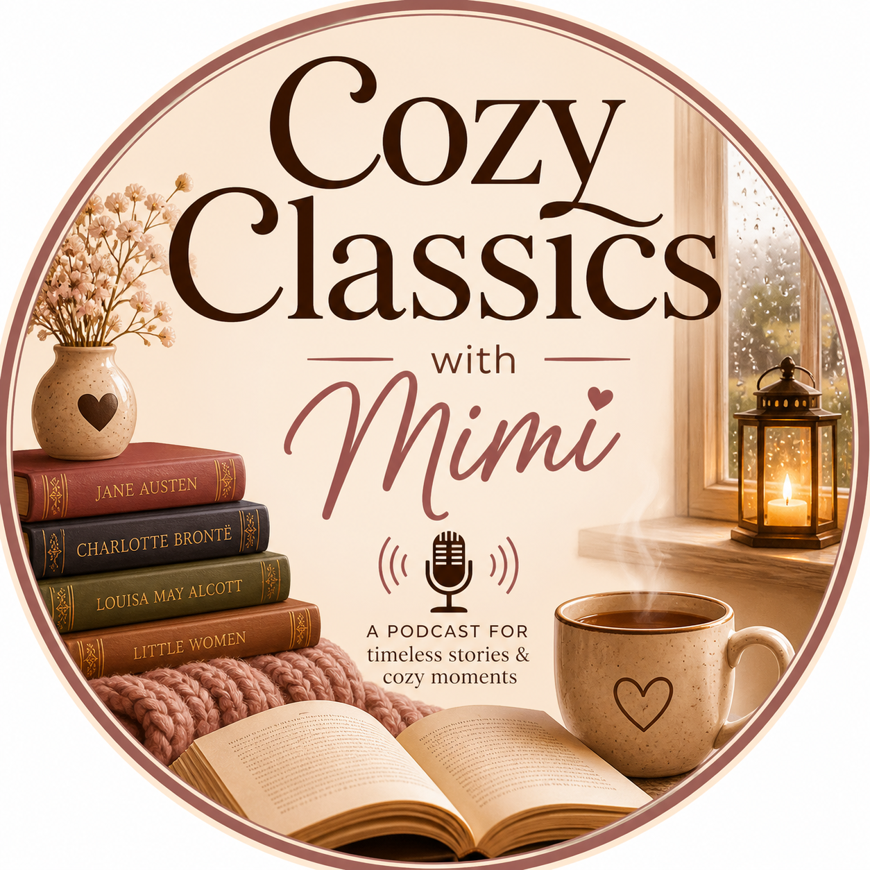 Cozy Classics with Mimi