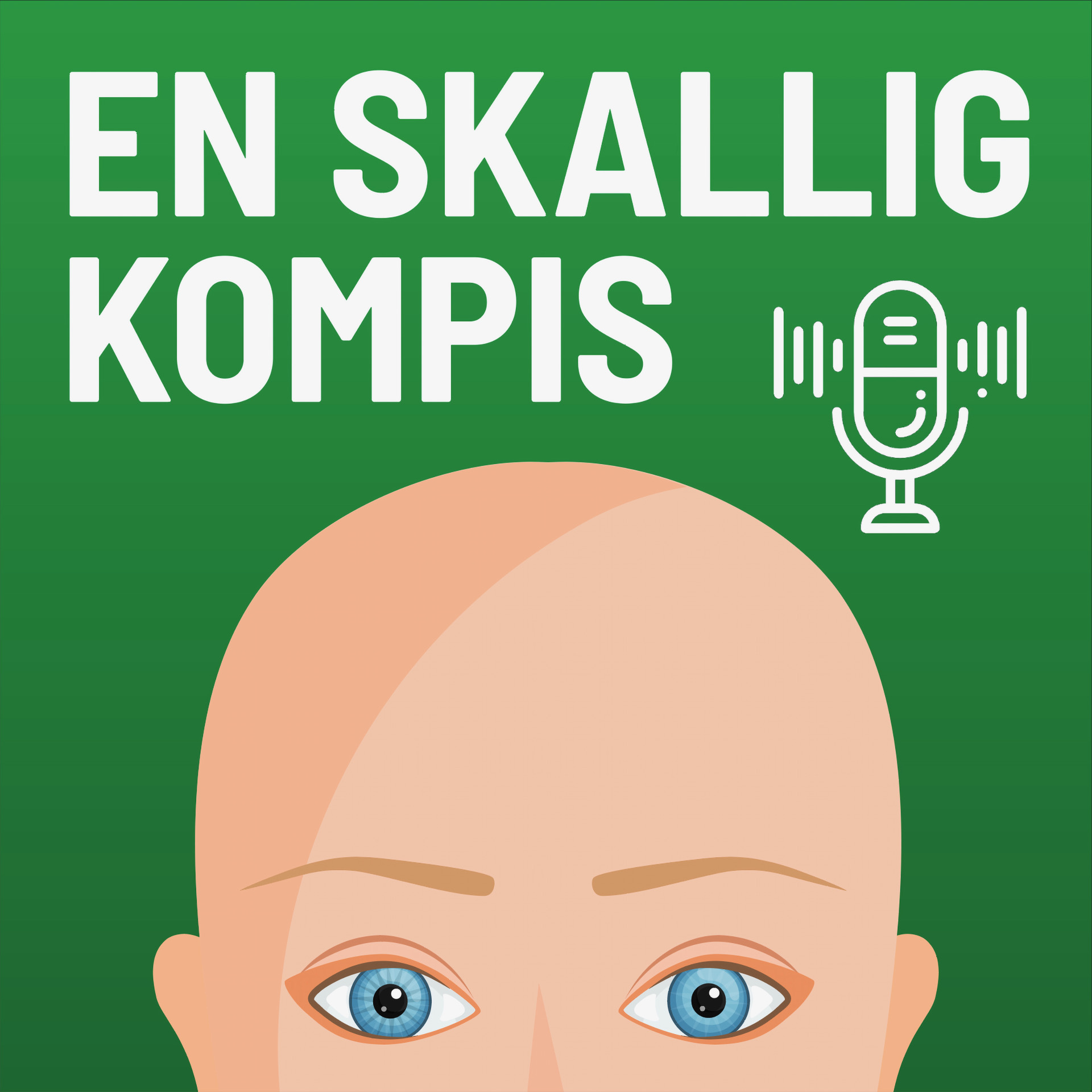 Enskalligkompis