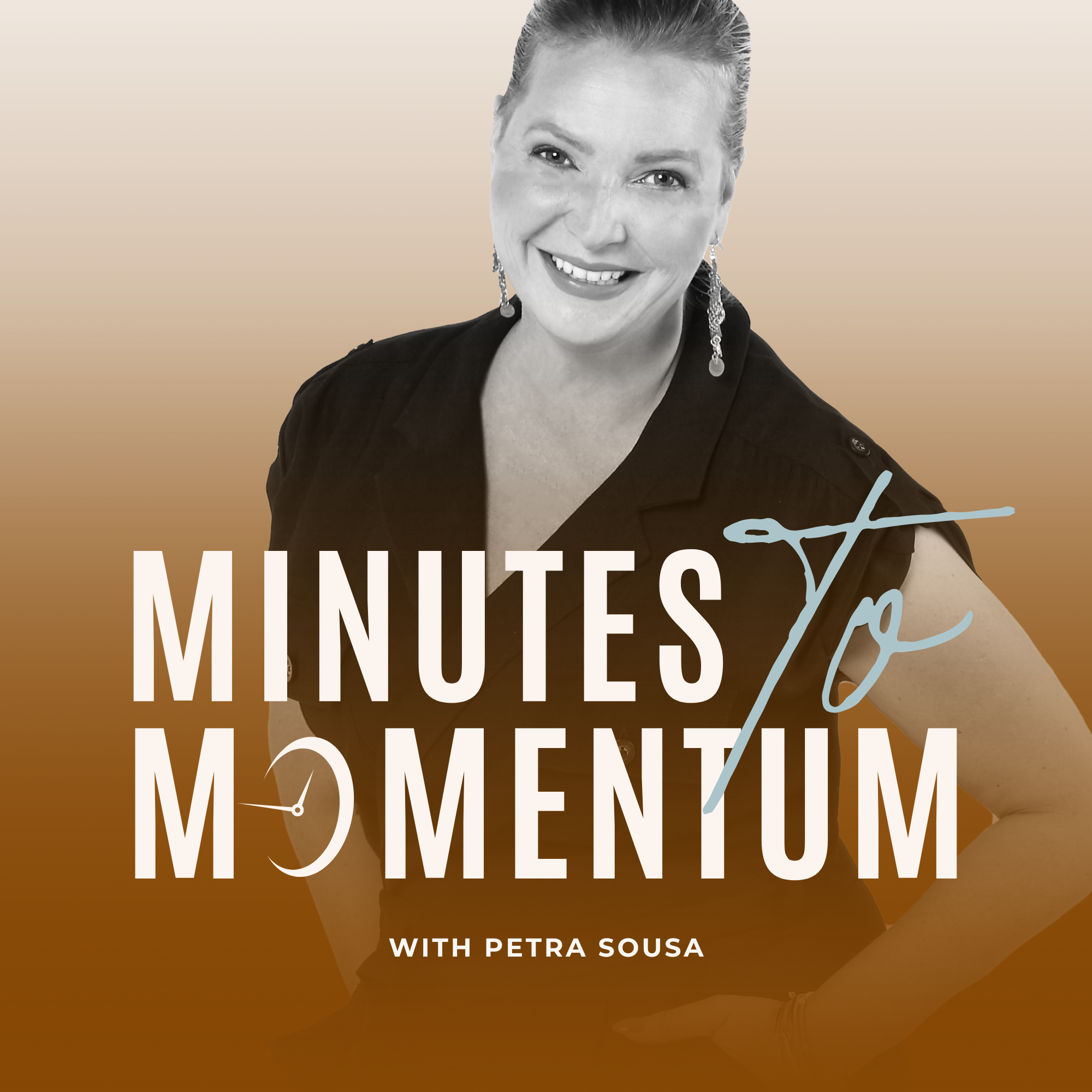 Minutes To Momentum podcast artwork
