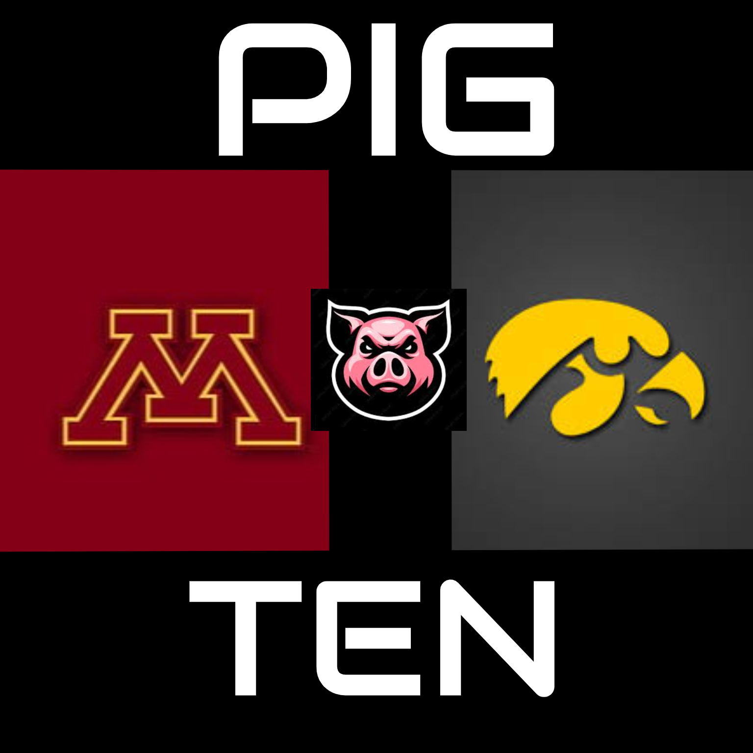 Pig Ten Football