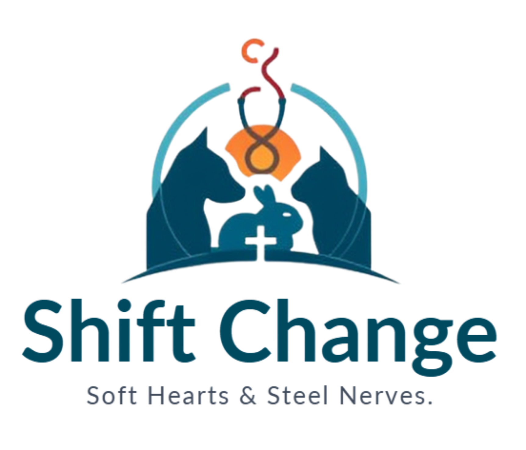 Shift Change, Soft Hearts & Steel Nerves