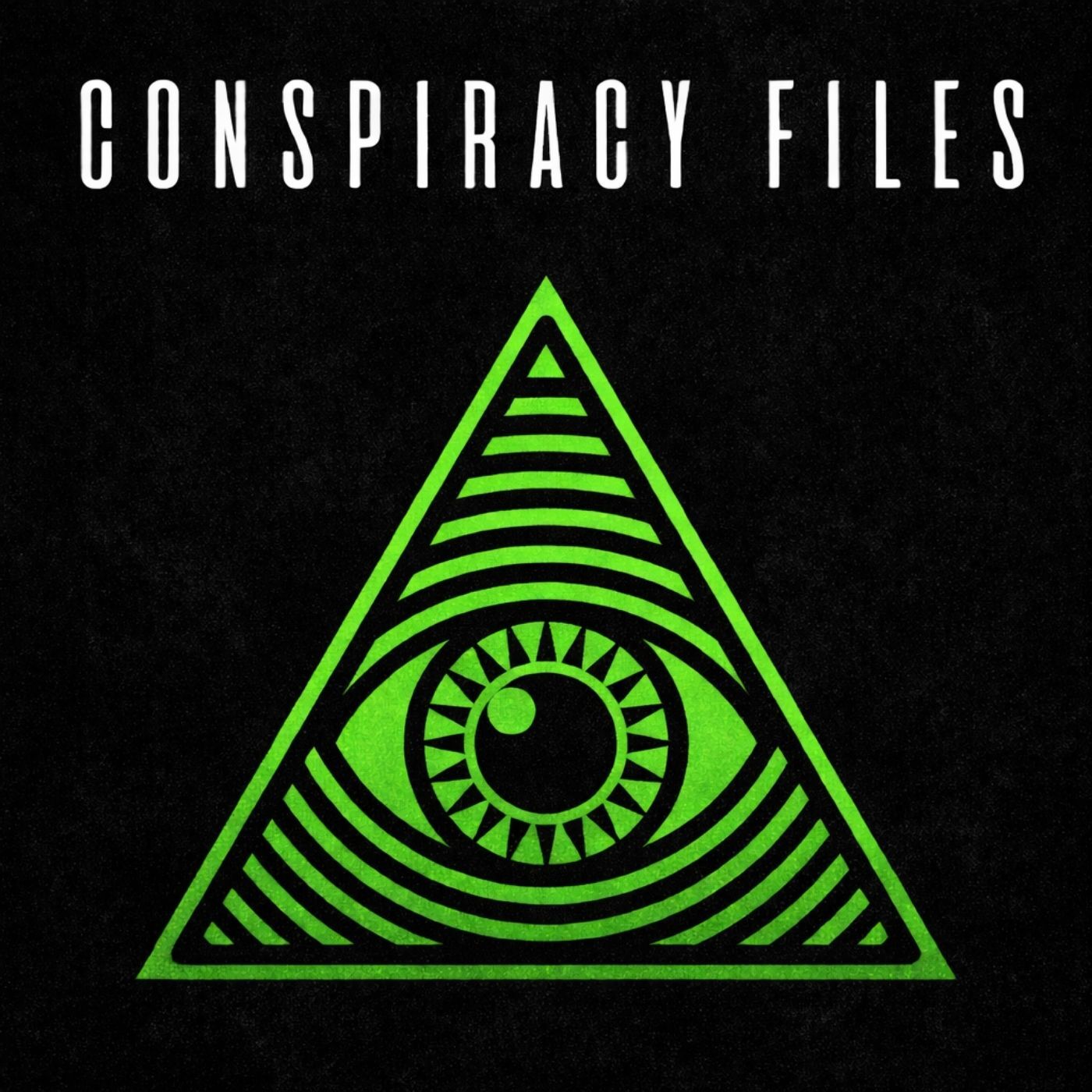 Conspiracy Files with Paige Carter