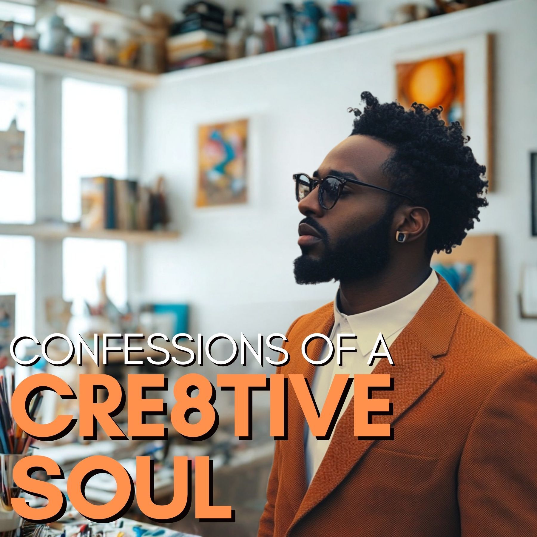 Confessions of a Cre8tive Soul