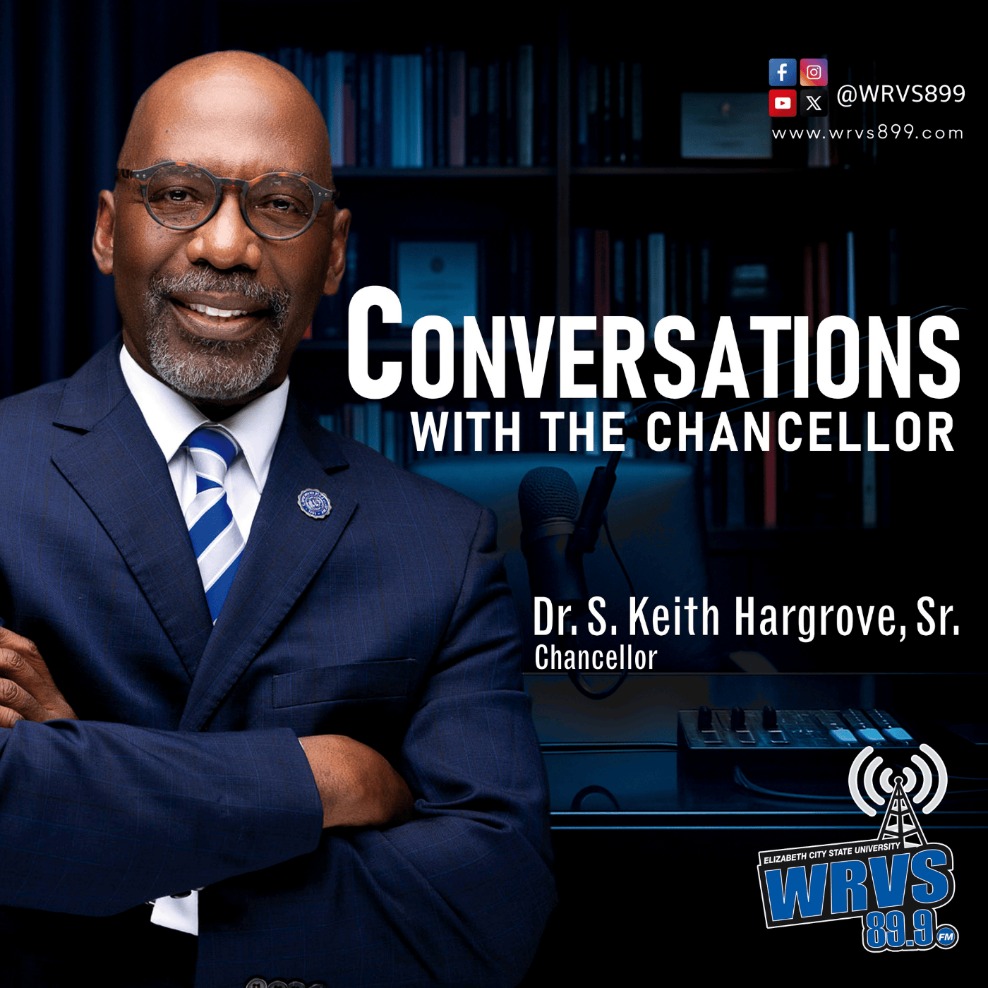 Conversations with the Chancellor