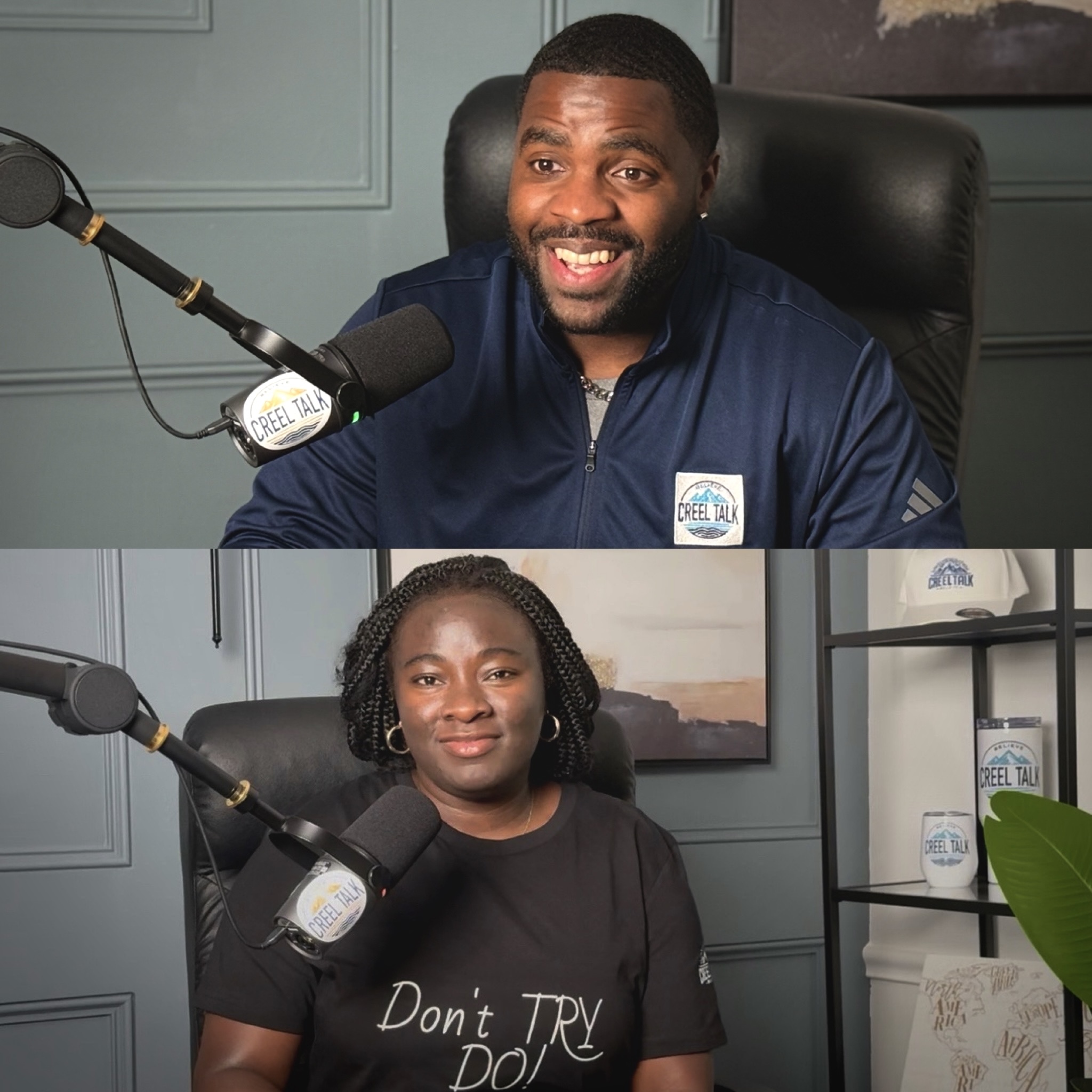 CreelTalk
