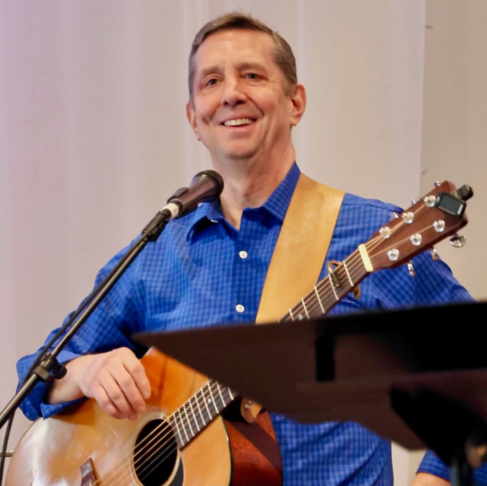 Pastor Don Beachy