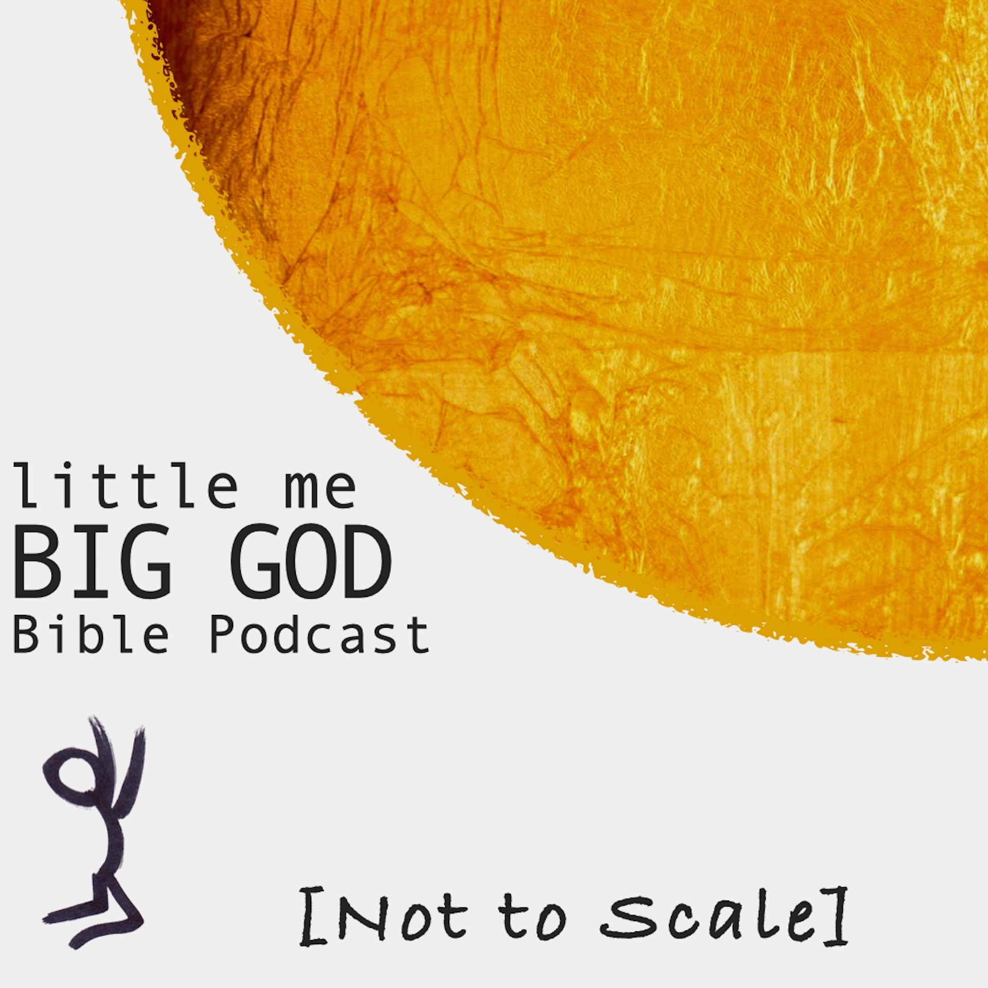 little me BIG GOD Bible Podcast
