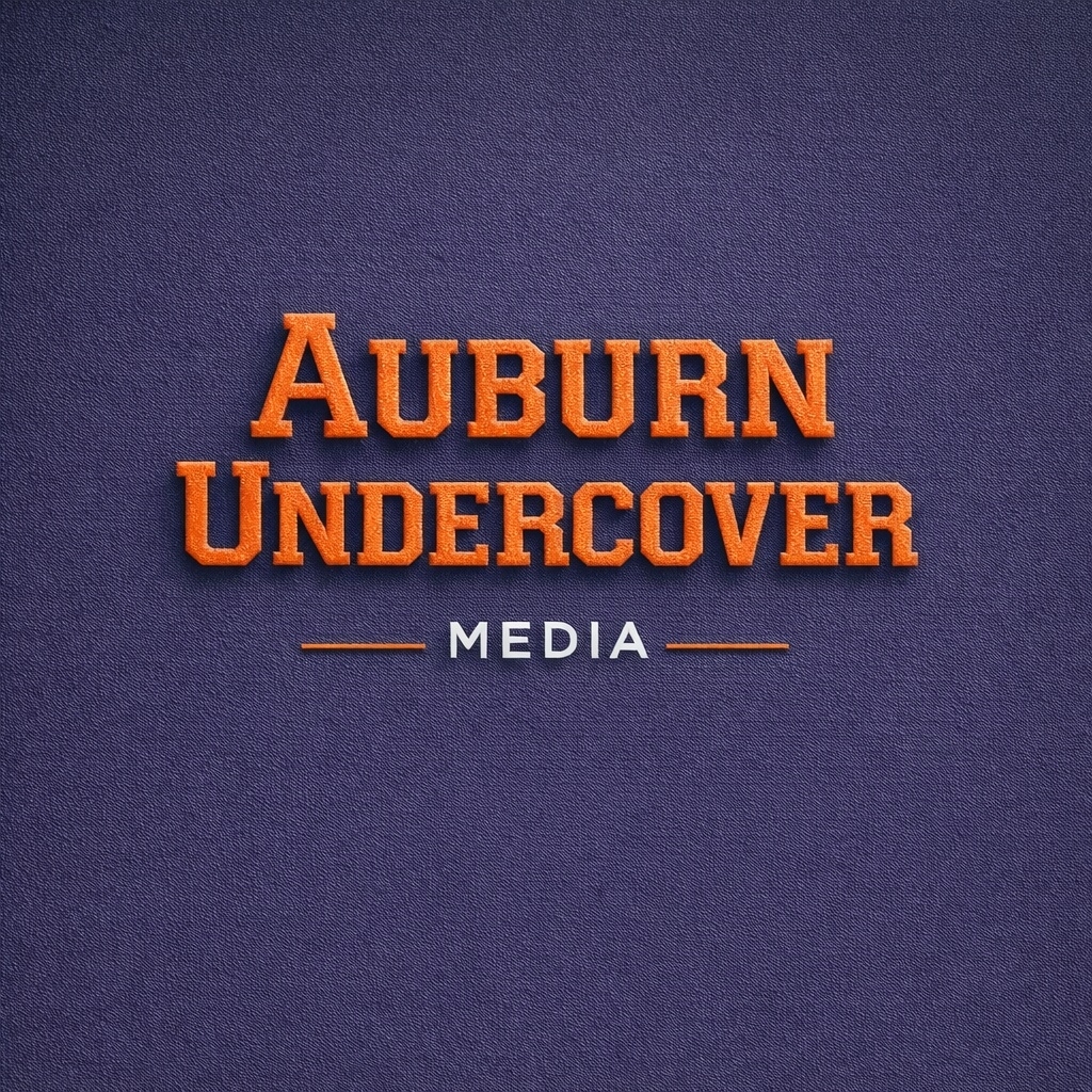 Auburn Undercover Media podcast artwork