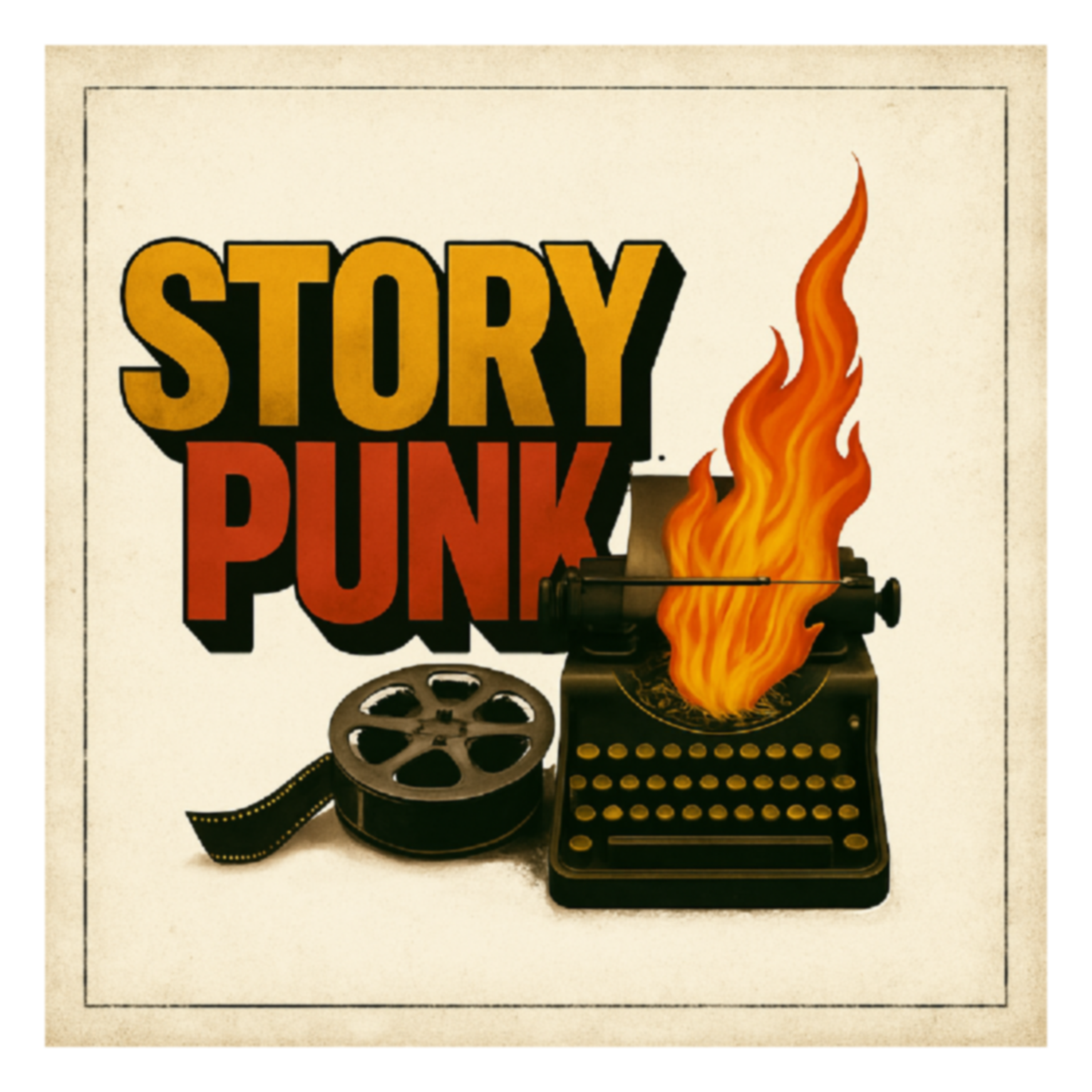 The Story Punk Podcast